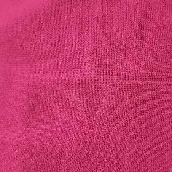 HOMEYEE Women's Pencil Stretch Dress 3/4 Sleeve Fushia/black Size‎ 8 - Picture 9 of 9